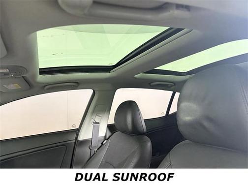 2015 Kia Optima SX Turbo