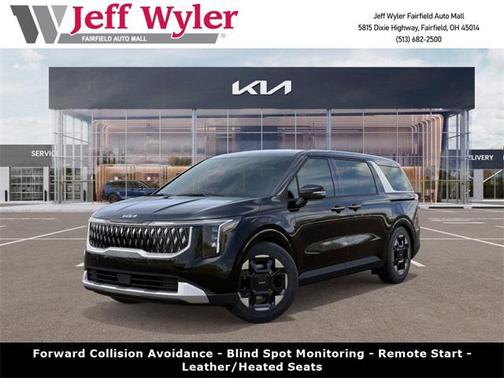 2026 Kia Carnival EX