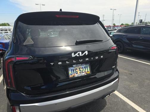 2023 Kia Telluride EX
