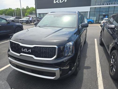2023 Kia Telluride EX