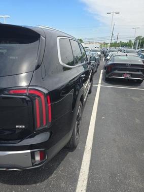 2023 Kia Telluride EX
