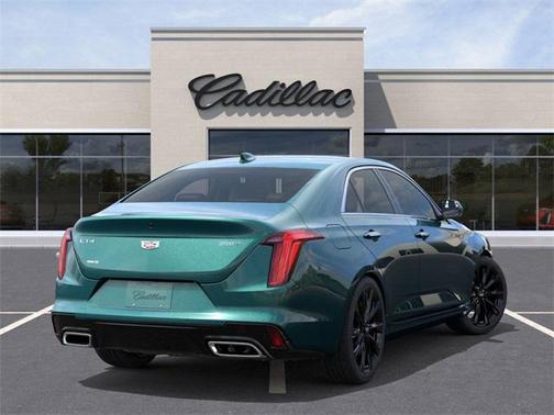 2026 Cadillac CT4 Premium Luxury