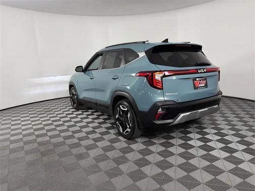 2024 Kia Seltos SX Turbo