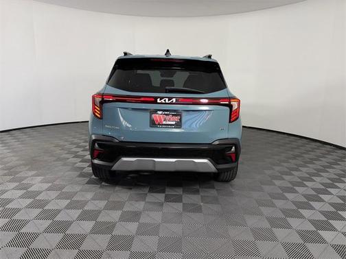 2024 Kia Seltos SX Turbo