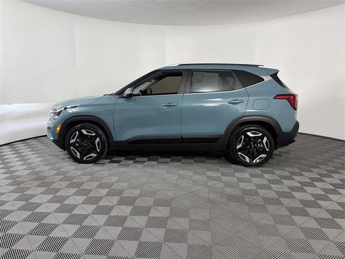 2024 Kia Seltos SX Turbo