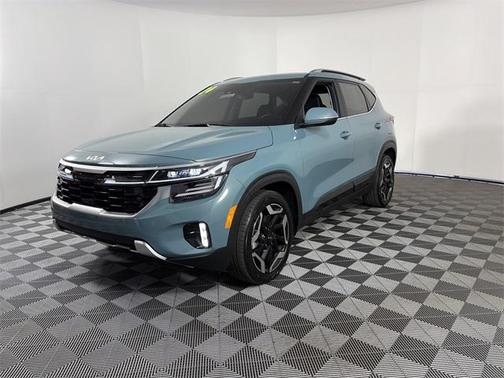 2024 Kia Seltos SX Turbo