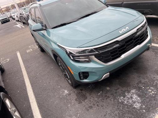 2024 Kia Seltos SX Turbo