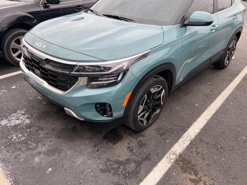2024 Kia Seltos SX Turbo