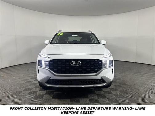 2023 Hyundai SANTA FE SEL 2.4