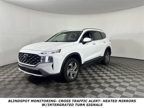 2023 Hyundai SANTA FE SEL 2.4