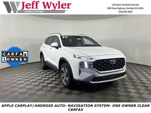 2023 Hyundai SANTA FE SEL 2.4