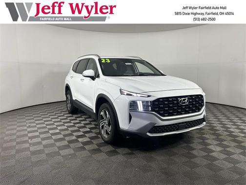 2023 Hyundai SANTA FE SEL 2.4