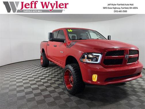 2016 RAM 1500 Tradesman/Express