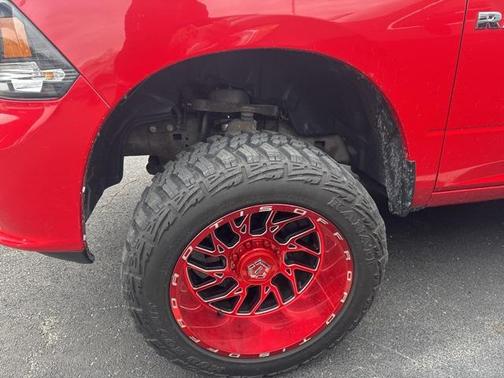 2016 RAM 1500 Tradesman/Express