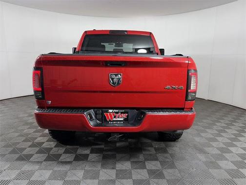 2016 RAM 1500 Tradesman/Express