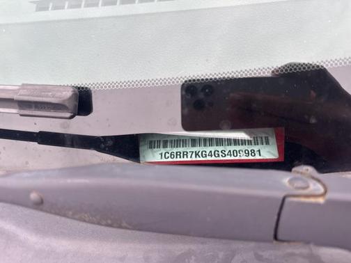 2016 RAM 1500 Tradesman/Express