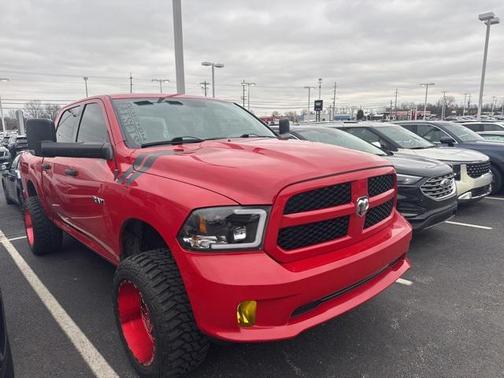 2016 RAM 1500 Tradesman/Express