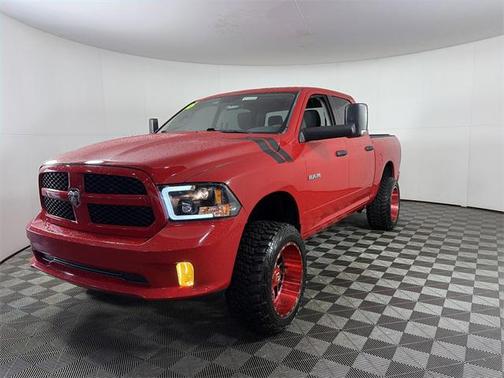 2016 RAM 1500 Tradesman/Express