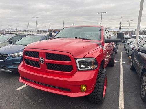 2016 RAM 1500 Tradesman/Express