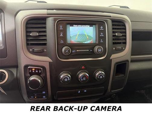 2016 RAM 1500 Tradesman/Express