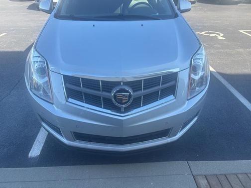 2011 Cadillac SRX Luxury Collection