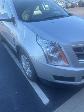 2011 Cadillac SRX Luxury Collection