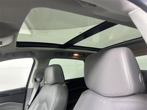 2011 Cadillac SRX Luxury Collection