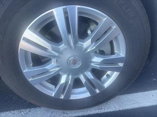 2011 Cadillac SRX Luxury Collection