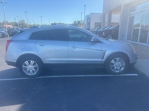 2011 Cadillac SRX Luxury Collection