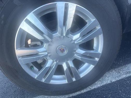 2011 Cadillac SRX Luxury Collection