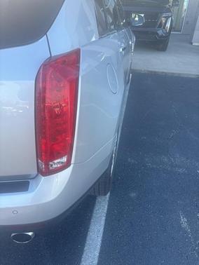2011 Cadillac SRX Luxury Collection