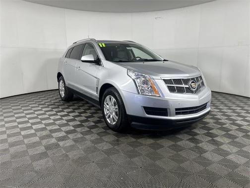 2011 Cadillac SRX Luxury Collection