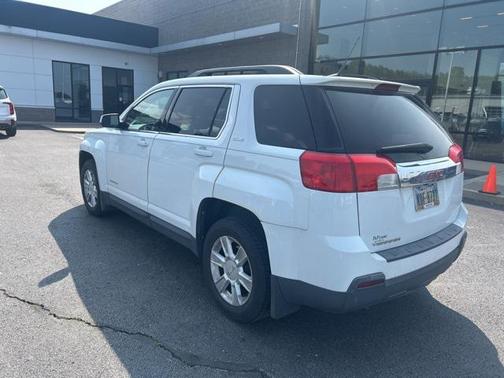 2011 GMC Terrain SLE-2