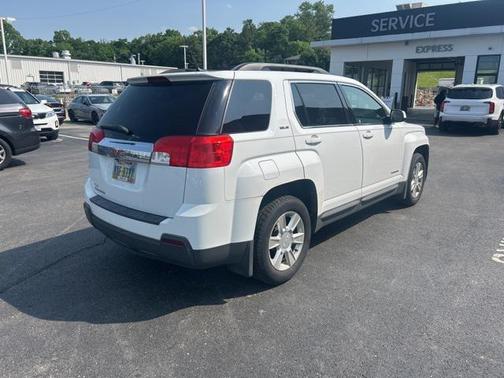 2011 GMC Terrain SLE-2