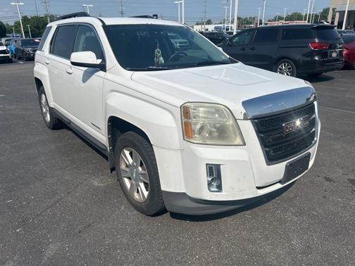 2011 GMC Terrain SLE-2