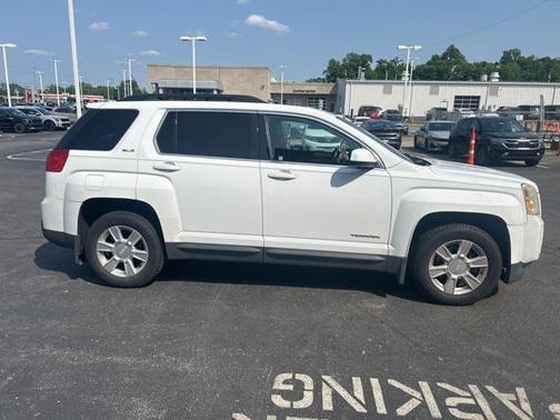 2011 GMC Terrain SLE-2