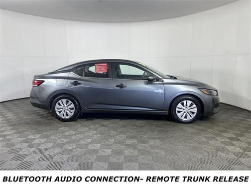 2024 Nissan Sentra S