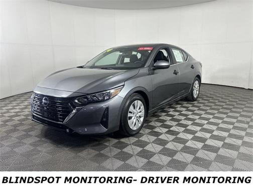 2024 Nissan Sentra S