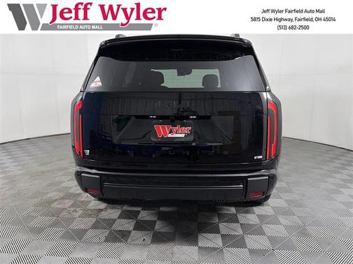 2027 Kia Telluride X-Line EX