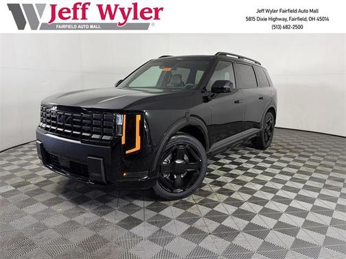 2027 Kia Telluride X-Line EX