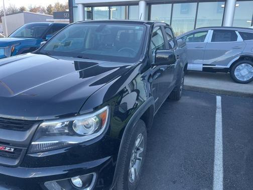 2016 Chevrolet Colorado Z71