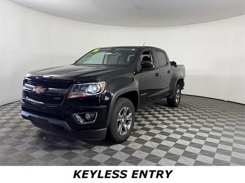 2016 Chevrolet Colorado Z71