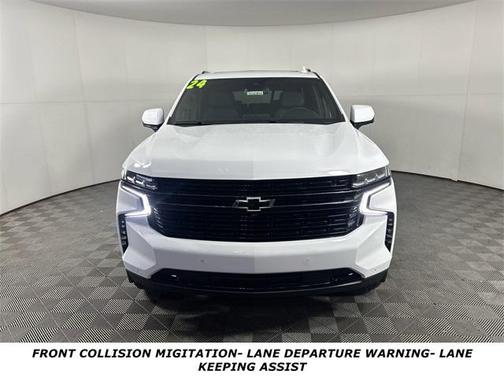 2024 Chevrolet Tahoe 4WD RST