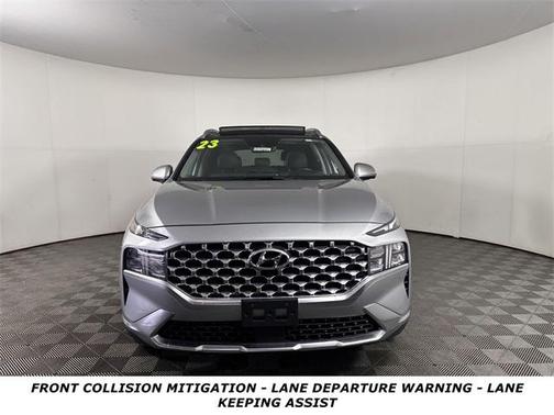 2023 Hyundai SANTA FE SEL 2.4