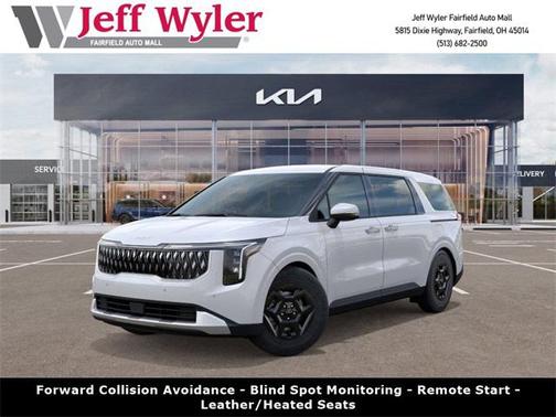 2026 Kia Carnival LXS