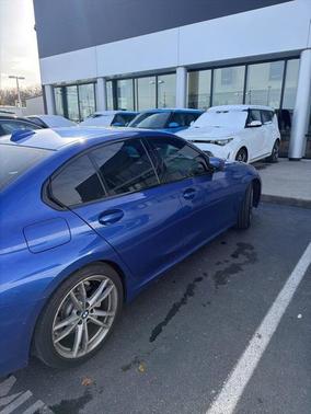 2020 BMW 330 xDrive