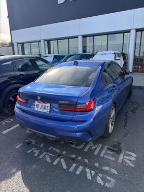 2020 BMW 330 xDrive