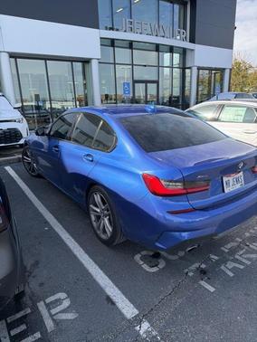 2020 BMW 330 xDrive