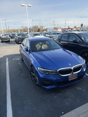 2020 BMW 330 xDrive