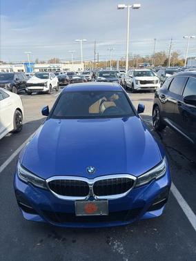 2020 BMW 330 xDrive